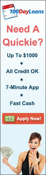 Get $100 and $1000 FAST!